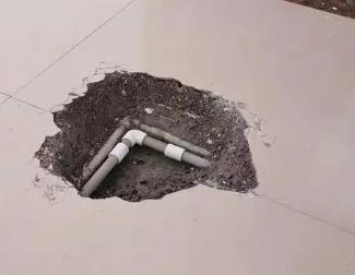 禹城卫生间漏水维修公司为您分享如何判断家里漏水