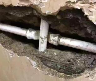 禹城卫生间漏水维修公司分享下检测家用水管漏水点需要多长时间