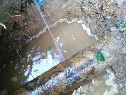 禹城楼顶漏水维修公司分享下漏水检测的原理