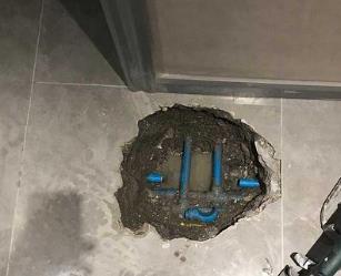 禹城阳台漏水维修公司分享下暖气管道漏水的原因有哪些